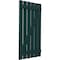 Ekena Millwork Americraft 6-Board (2 Batten) Wood Spaced Board-n-Batten Shutters w/ Z-Bar, ARW102SB623X77FGH, PR ARW102SB623X77FGH - alternate 3